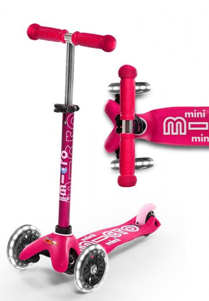 Mini Deluxe LED - Pink