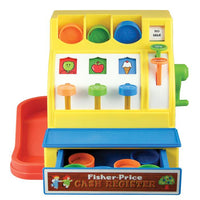 CASH REGISTER FISHER PRICE