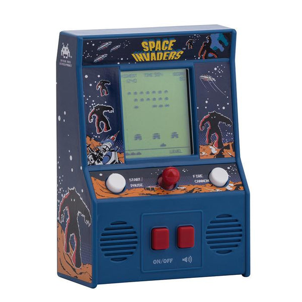 SPACE INVADERS ARCADE GAME