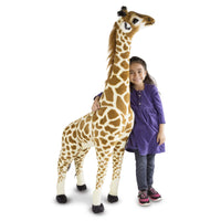 Giraffe Plush