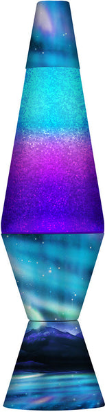 Lava Lamp 14.5Gǥ N Lights