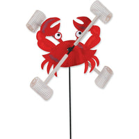 Whirligig - 18" Crab