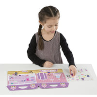 Puffy Sticker Pad