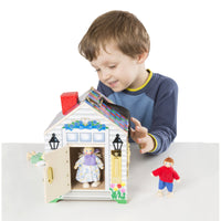 Doorbell House
