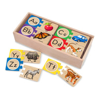 Letter Puzzles