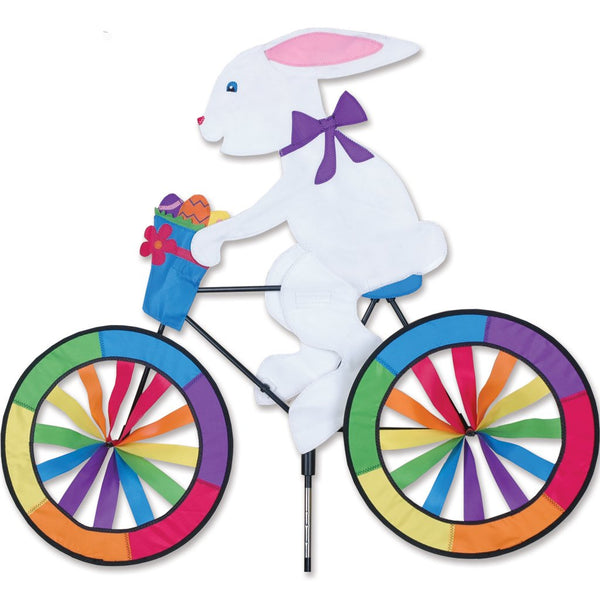 Bicycle Spinner - Bunny