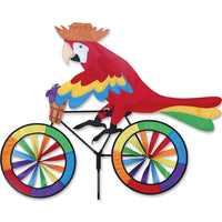 Bicycle Spinner - Parrot