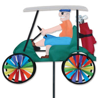 Golf Cart - 17"