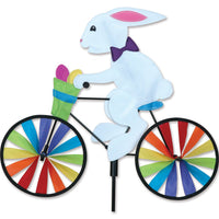 Bicycle Spinner - Bunny