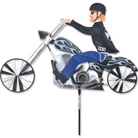 Chopper Motorcycle Spinner