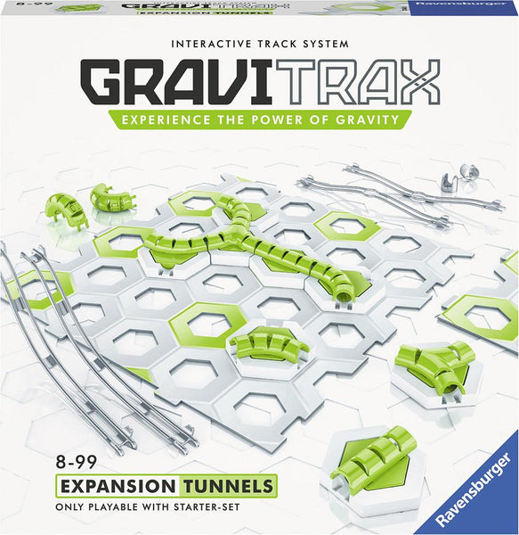 Gravitrax GÇô Tunnels