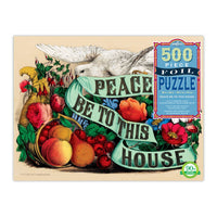 Peace Be to This House 500pc Fo