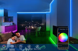 Leading Edge Novelty 300 Smart LED Rainbow Lights