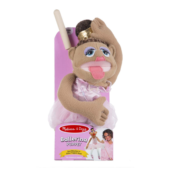 Ballerina - Puppet