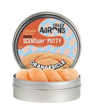 Crazy Aaron's  Orangesicle Tropical SCENTsory Putty