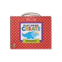 Play, Draw, Create Dinosaurs