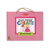Play, Draw, Create Princesses