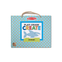 Play, Draw, Create Ocean