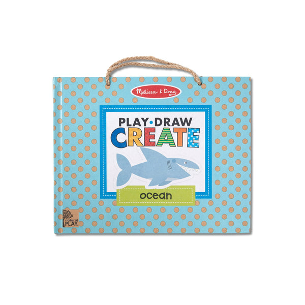 Play, Draw, Create Ocean