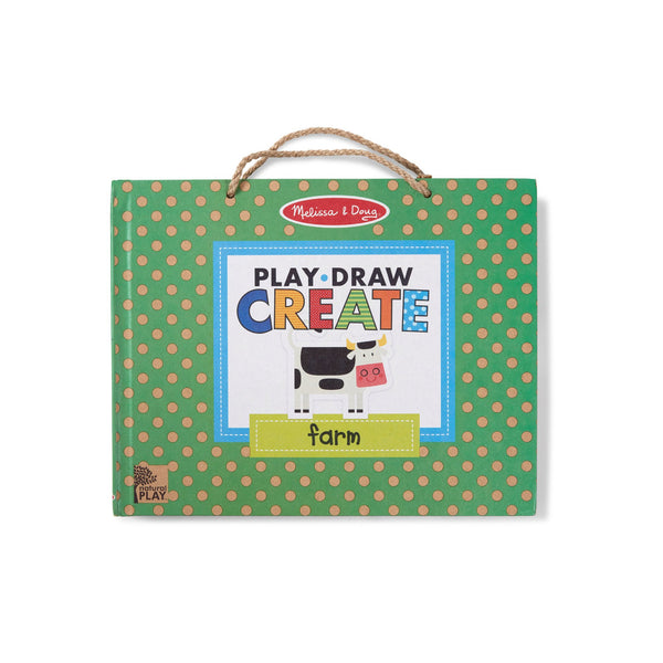Play, Draw, Create Farm Fun