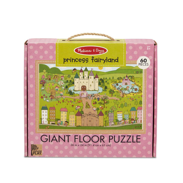 NP Giant Floor Puzzle – Princes
