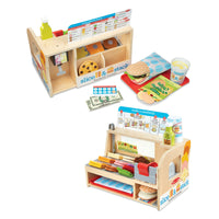 Slice & Stack Sandwich Counter