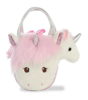 7" TULIP UNICORN FANCY PAL PET