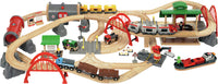 BRIO-« Deluxe Railway Set