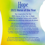 2021 Horse of the Year - HOPE