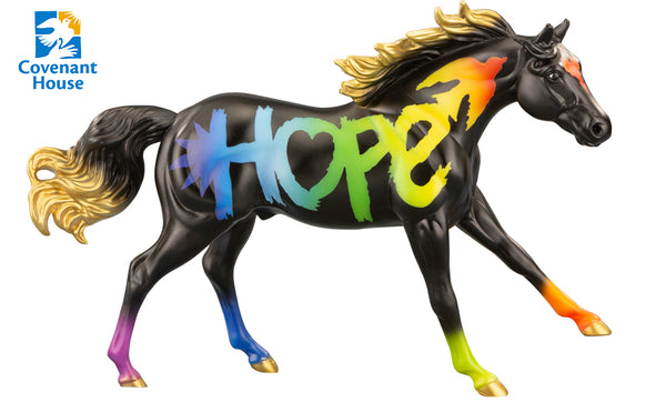 2021 Horse of the Year - HOPE