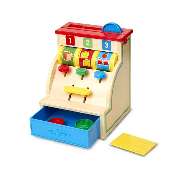 Sort & Swipe Cash Register
