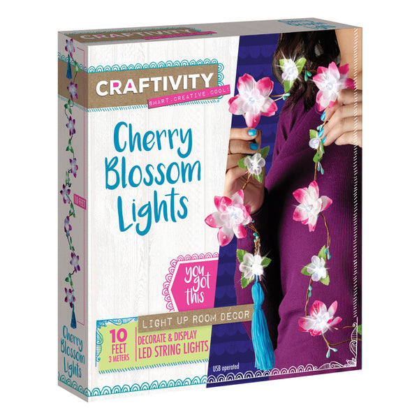 Cherry Blossom Lights