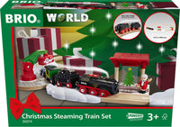 BRIO-« Christmas Train Set