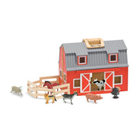 Fold & Go Barn