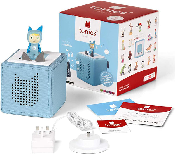 Tonies-« Starter Set - Light Blu