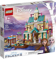 Lego - Arendelle Castle Village