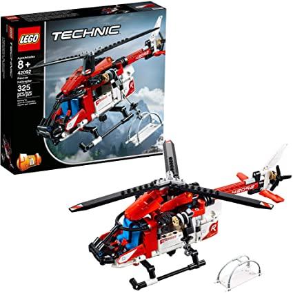 Lego - Rescue Helicopter
