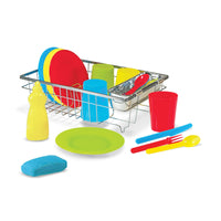 Wash & Dry Dish Set