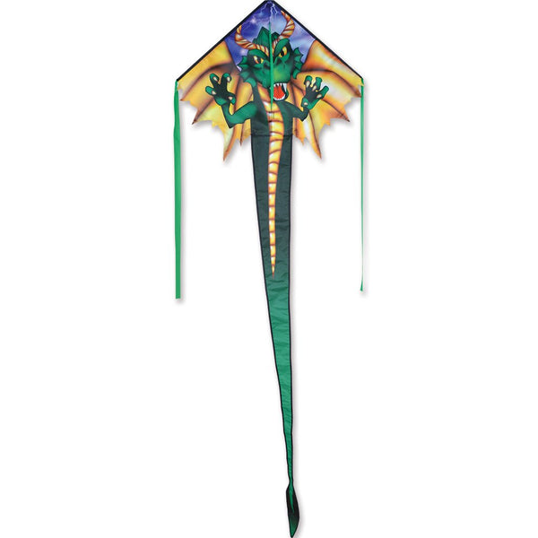 Reg Easy Flier - Emerald Dragon
