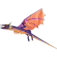 3D DRAGON KITE-SUNSET