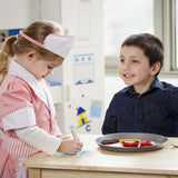 Waitress Role Play Set