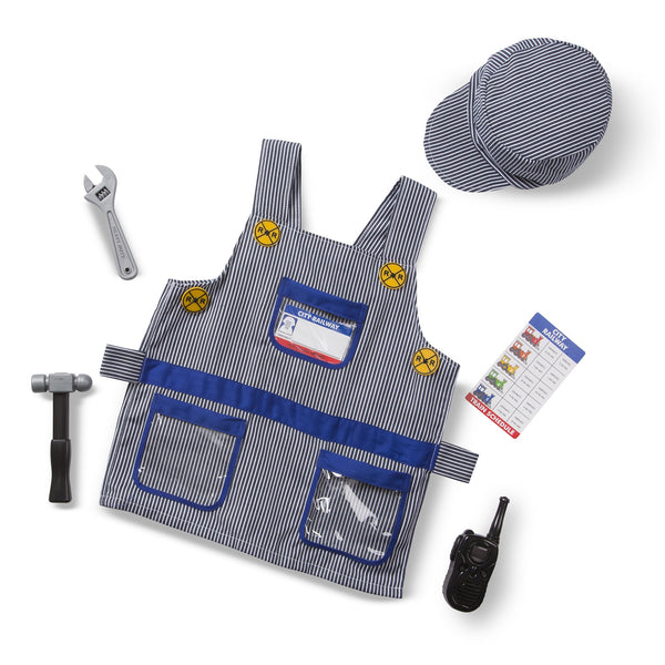 Train Engineer Role Play Set