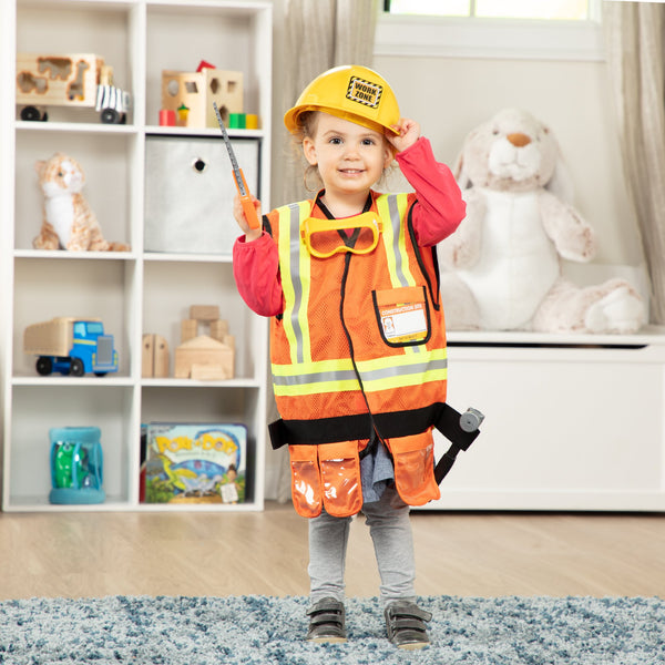 Construction Work Role Play Set