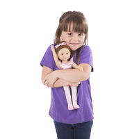 Victoria - 14" Ballerina Doll