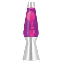 Lava Lamp - Pink/Purple