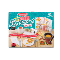 Star Diner Restaurant Play Set