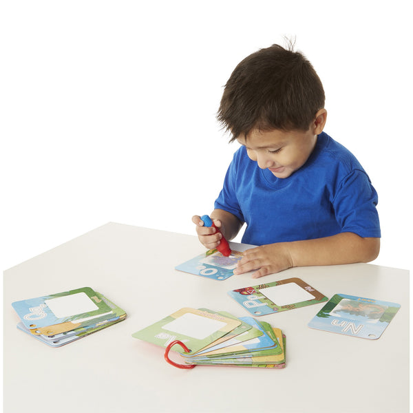 Water Wow! - Splash Cards Alpha