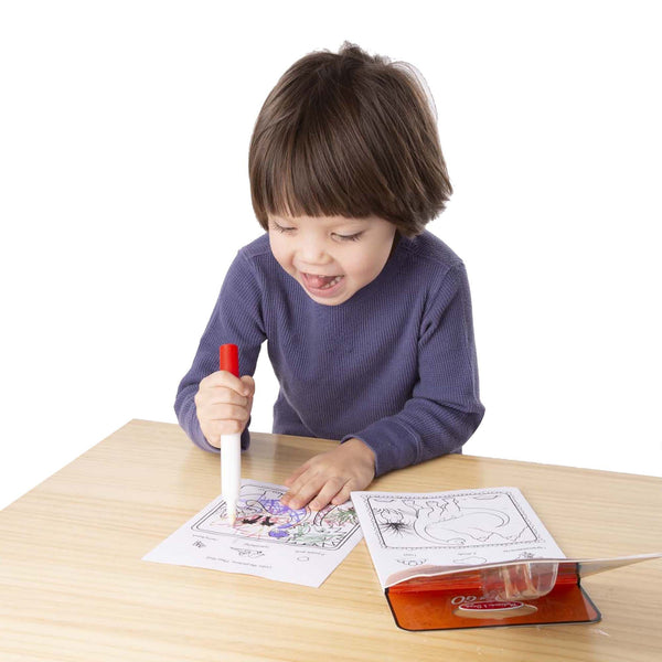 Colorblast Book