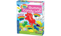 Rainbow Gummy Candy Lab