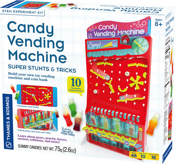 Candy Vending Machine - Super S